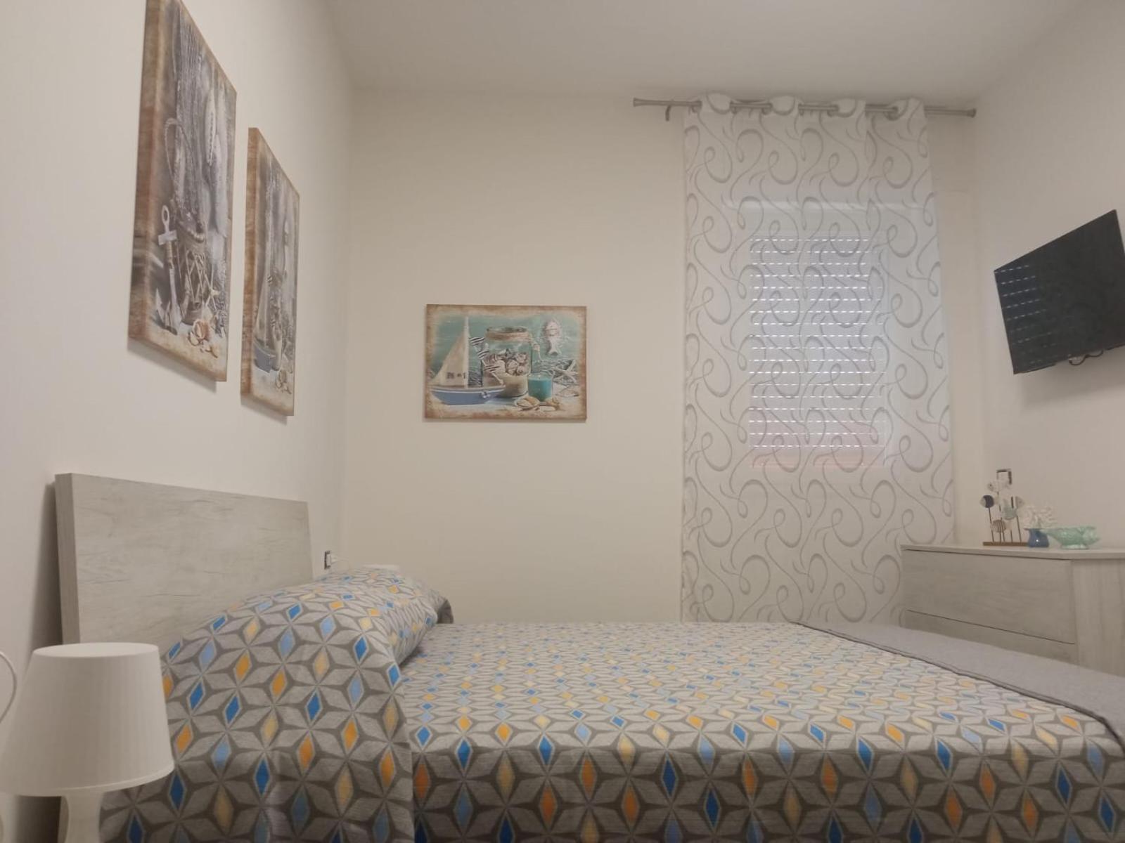 Sea View Apartment Syracuse Esterno foto