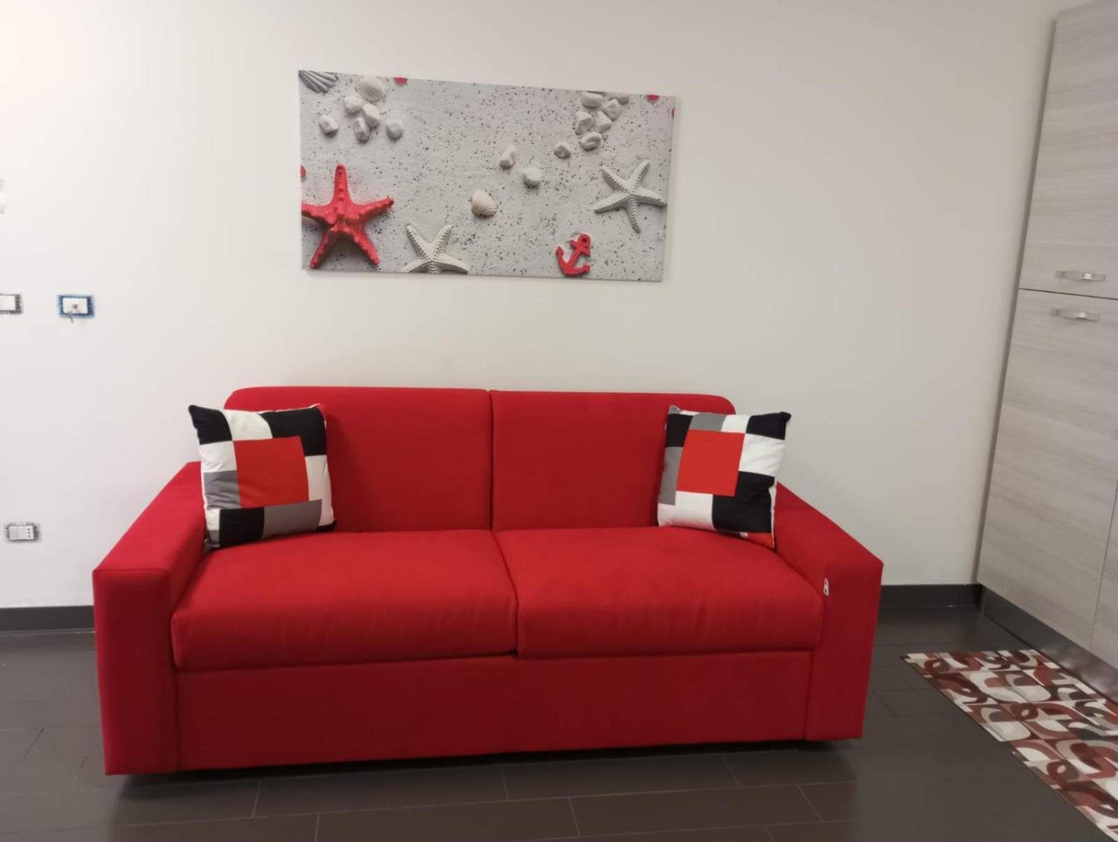 Sea View Apartment Syracuse Esterno foto