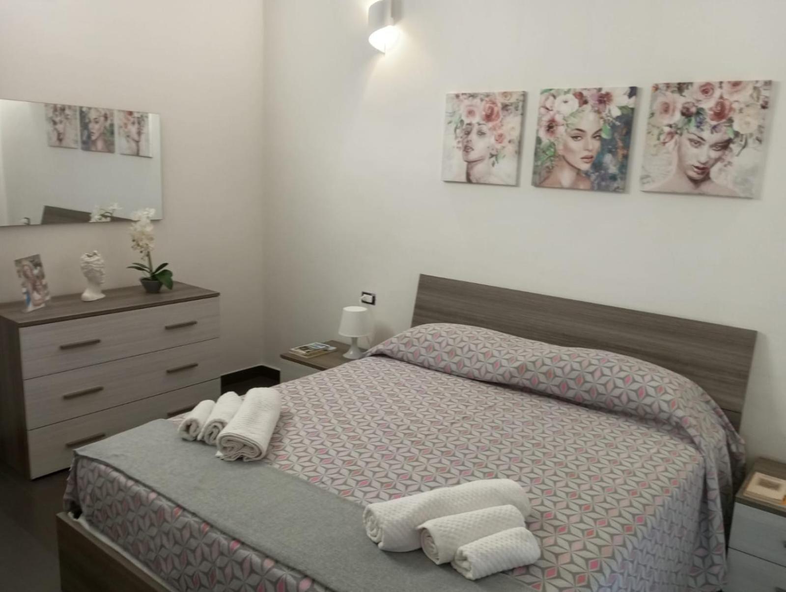Sea View Apartment Syracuse Esterno foto