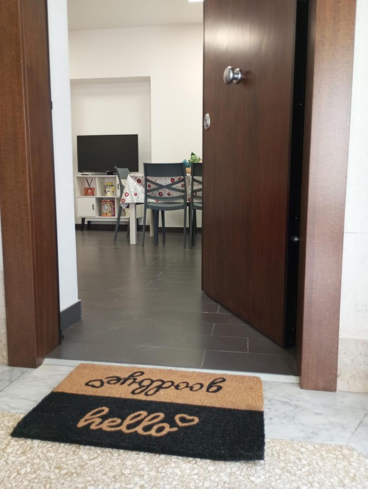 Sea View Apartment Syracuse Esterno foto