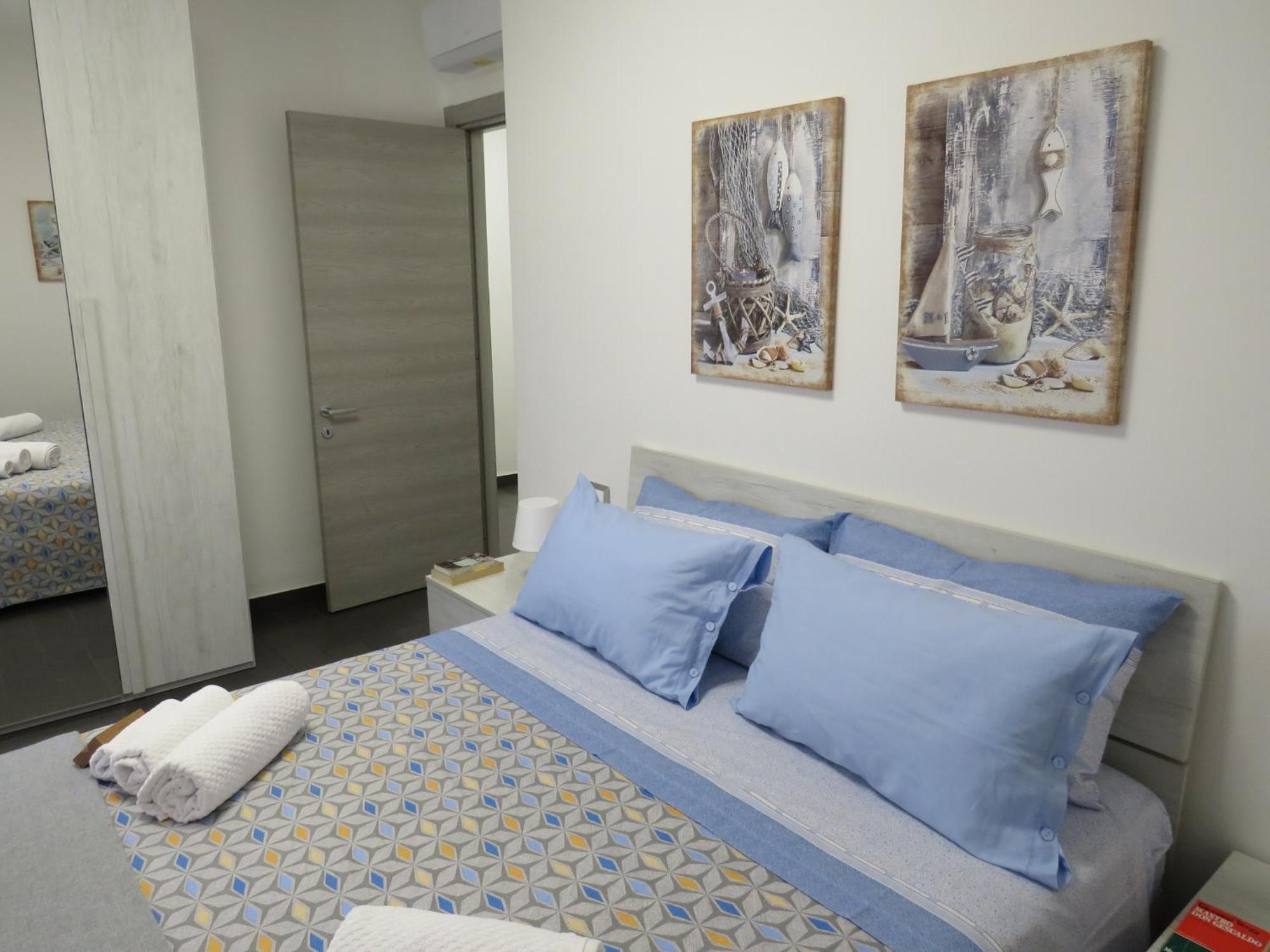 Sea View Apartment Syracuse Esterno foto