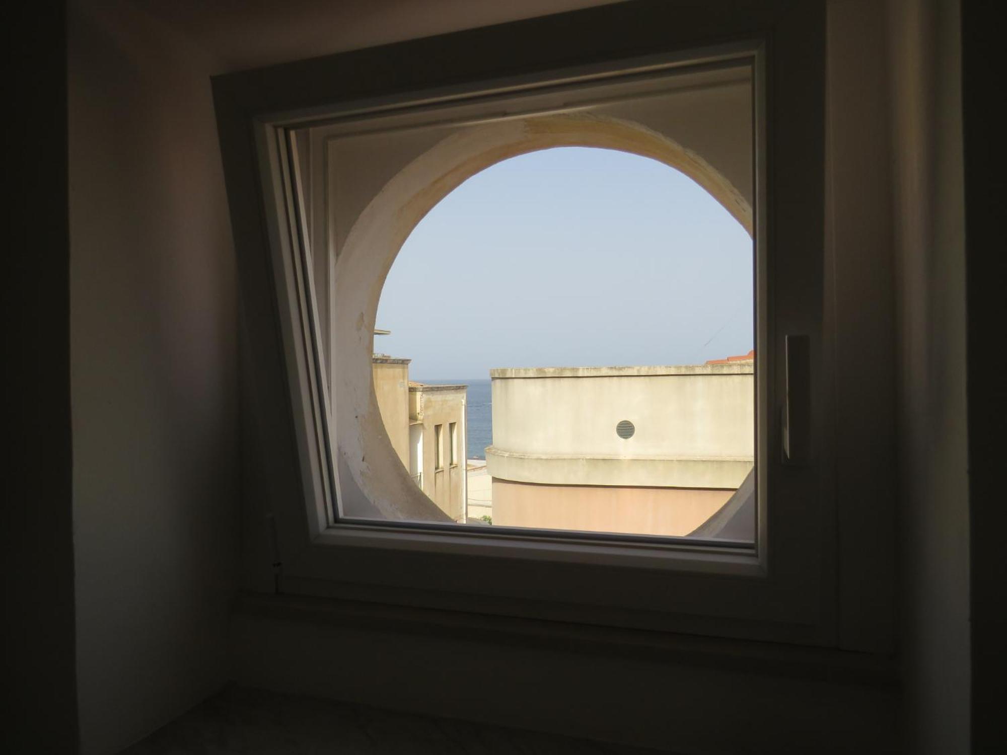 Sea View Apartment Syracuse Esterno foto
