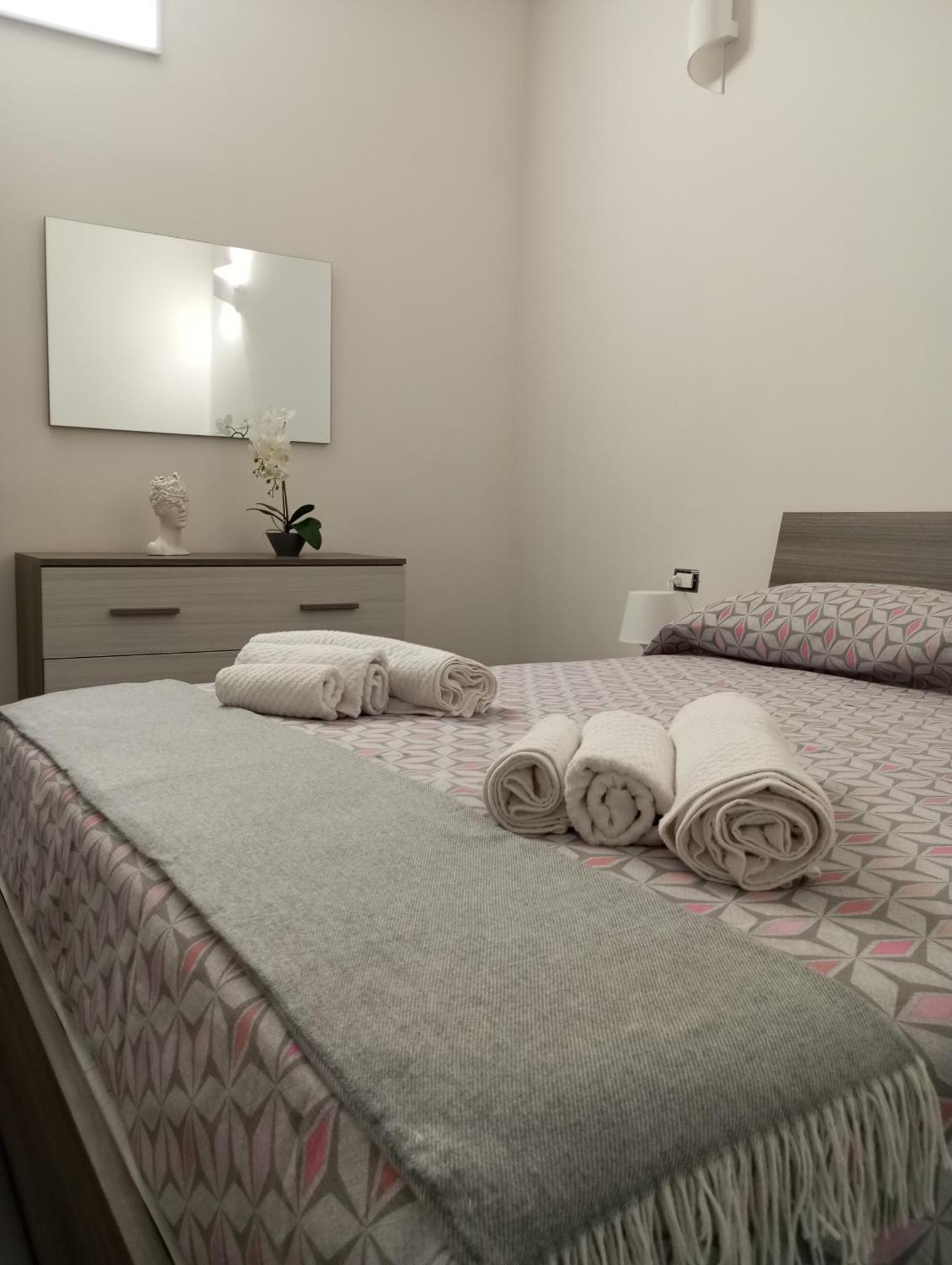 Sea View Apartment Syracuse Esterno foto