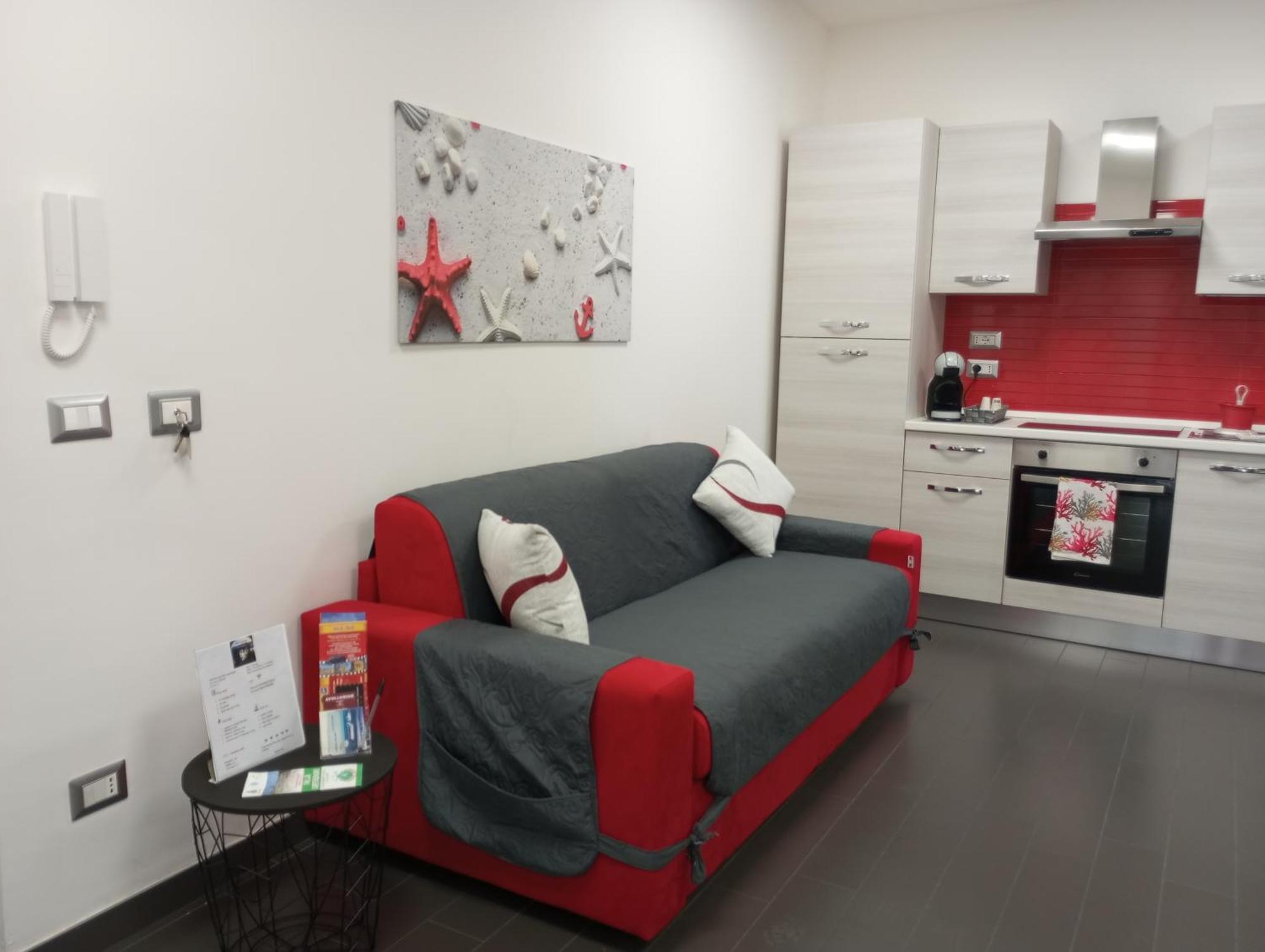 Sea View Apartment Syracuse Esterno foto