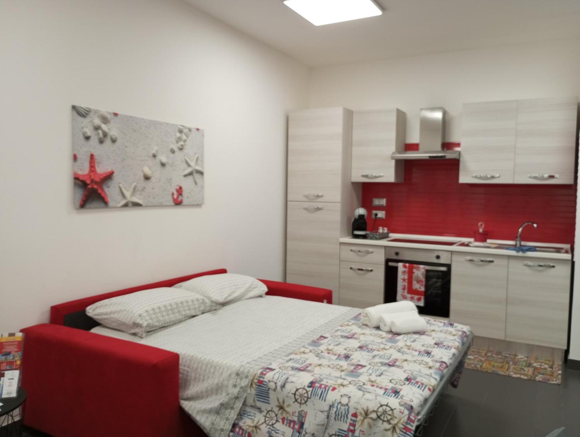 Sea View Apartment Syracuse Esterno foto