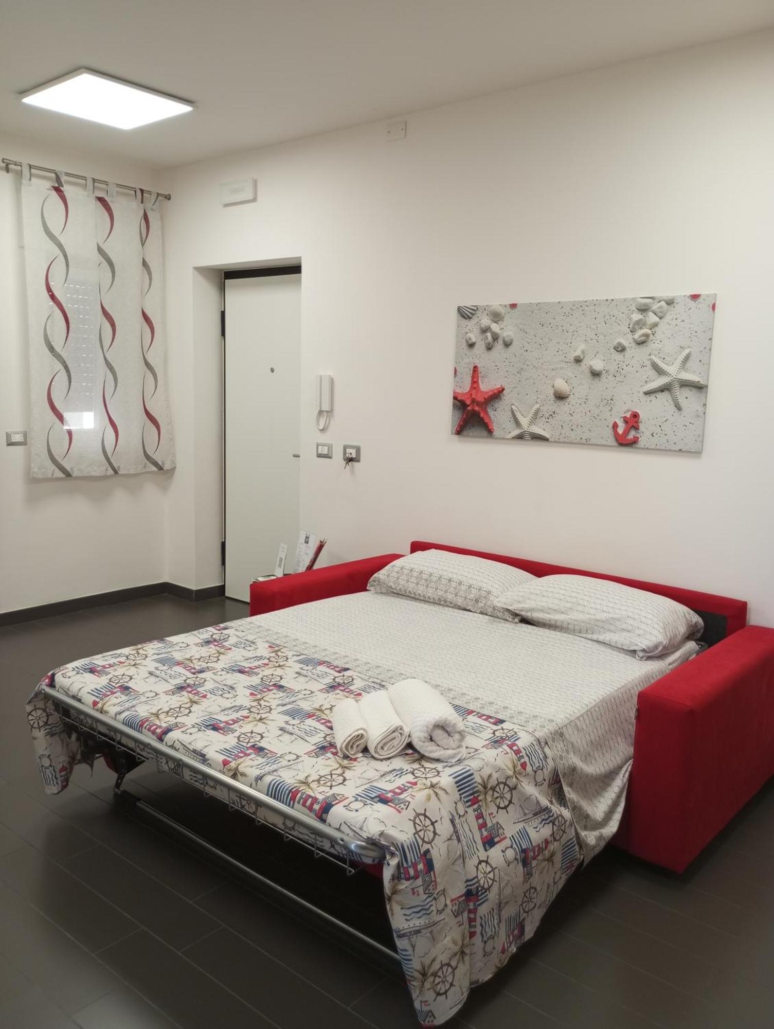 Sea View Apartment Syracuse Esterno foto