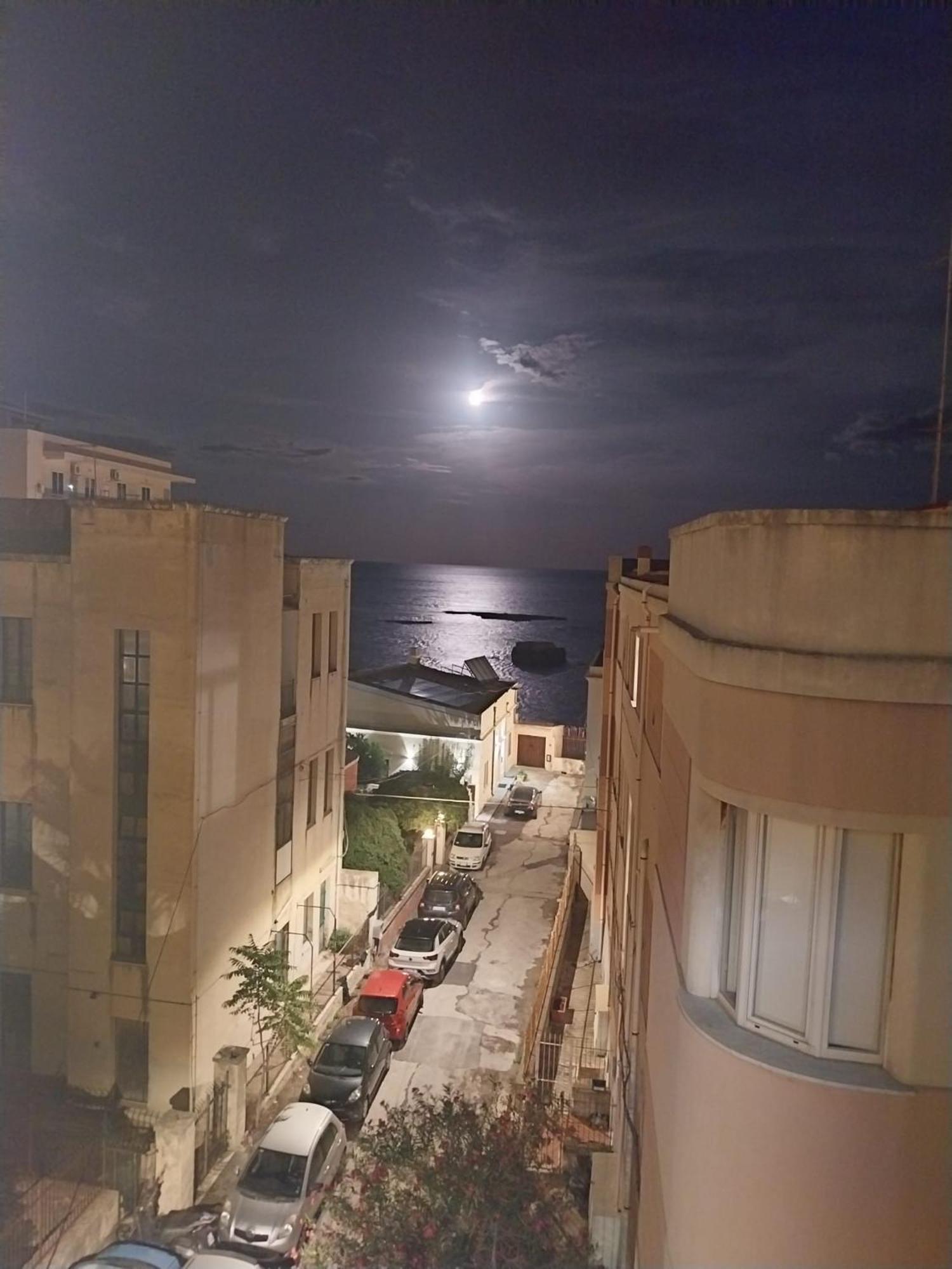 Sea View Apartment Syracuse Esterno foto