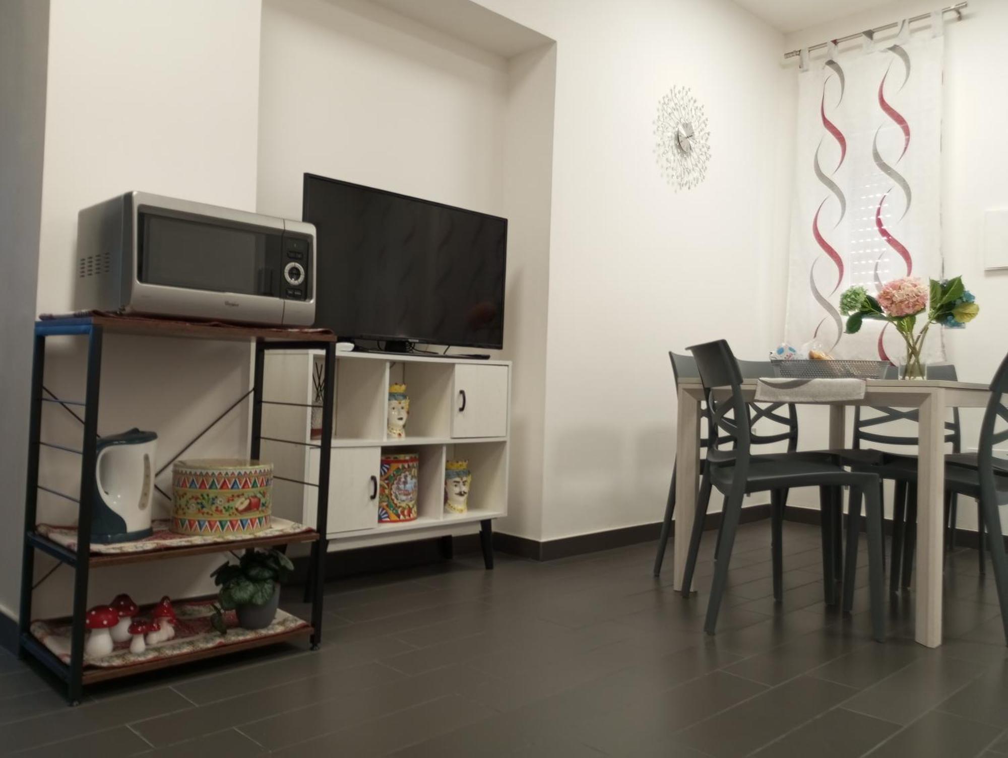 Sea View Apartment Syracuse Esterno foto