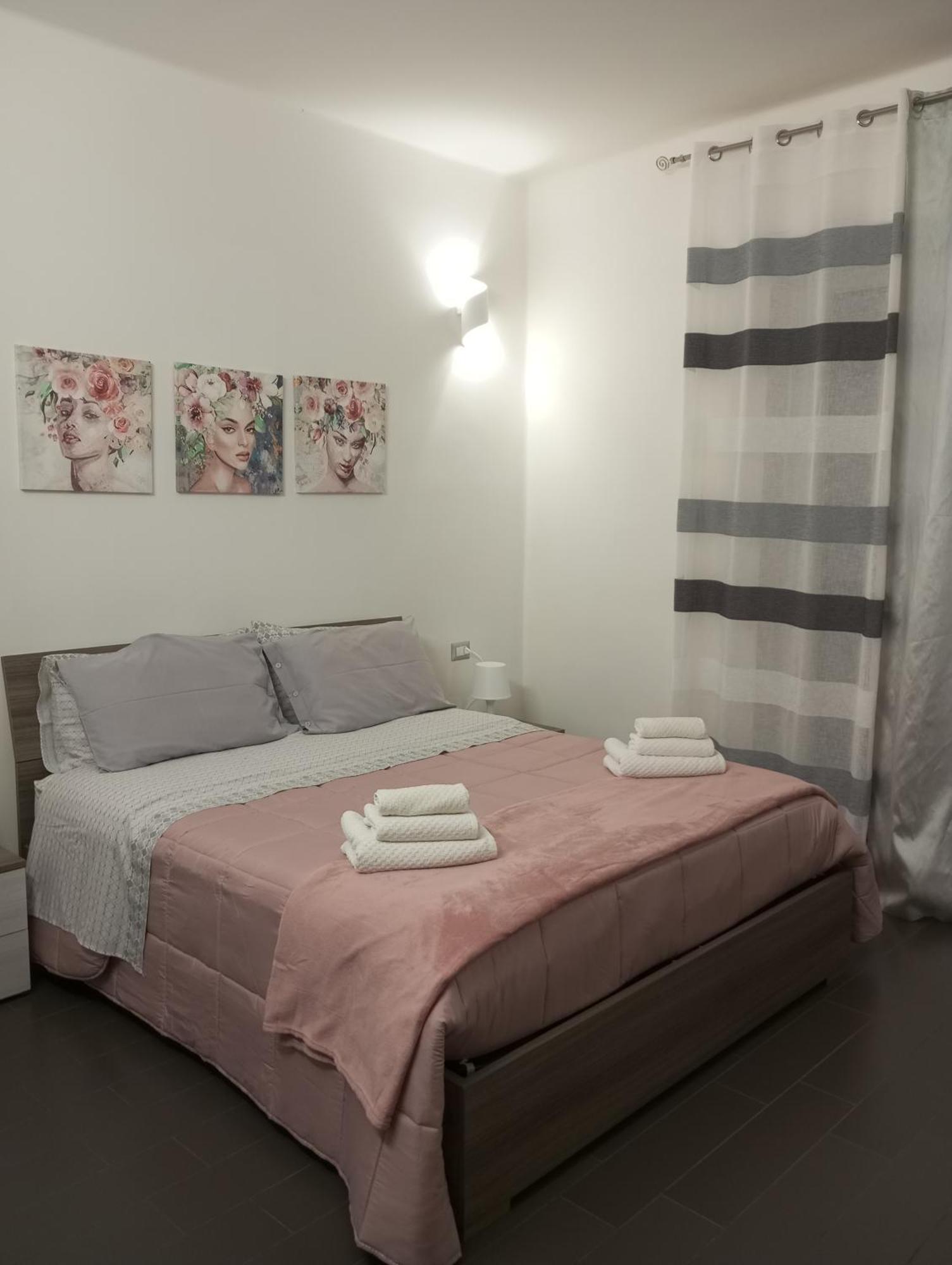 Sea View Apartment Syracuse Esterno foto