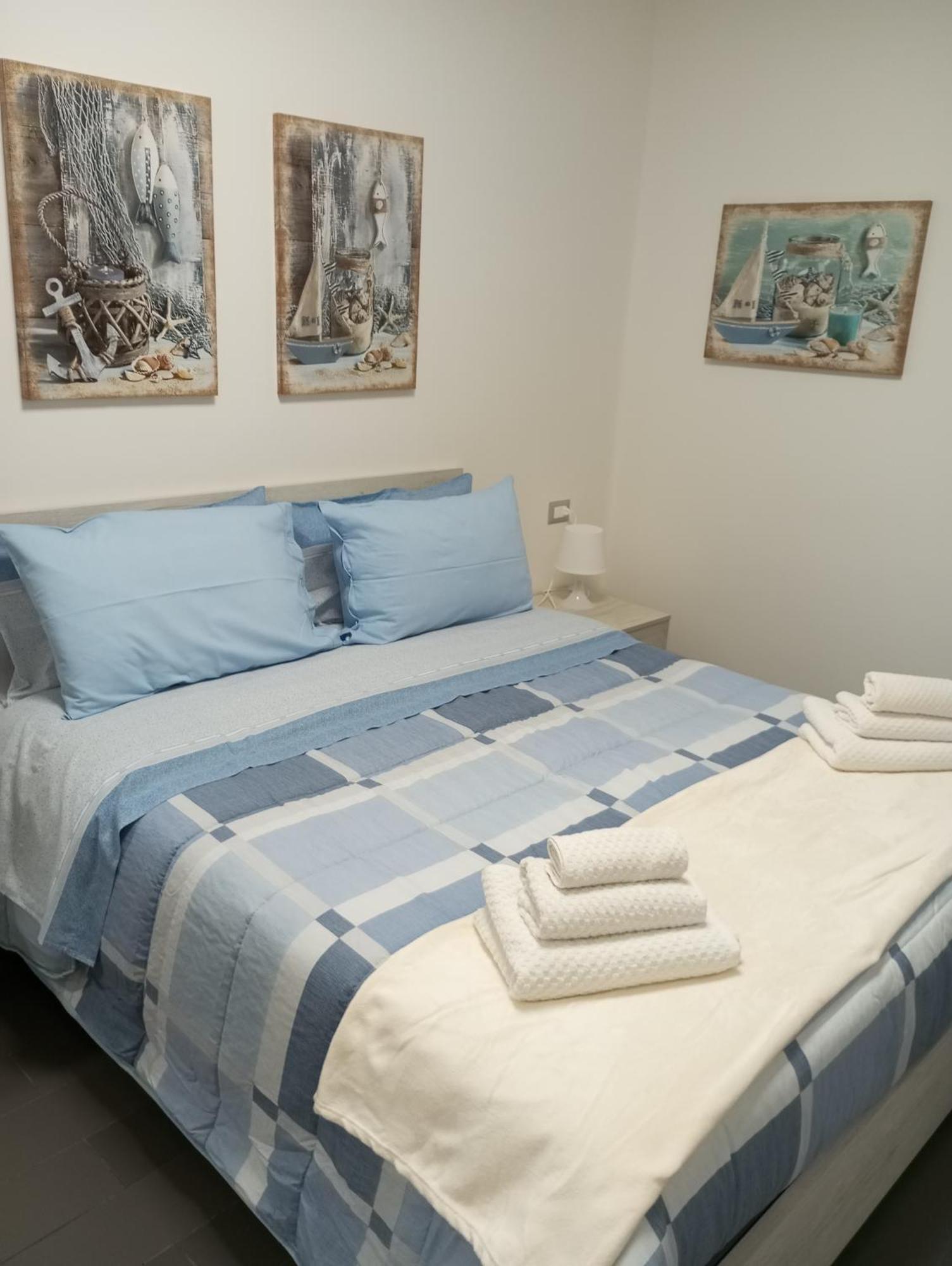 Sea View Apartment Syracuse Esterno foto
