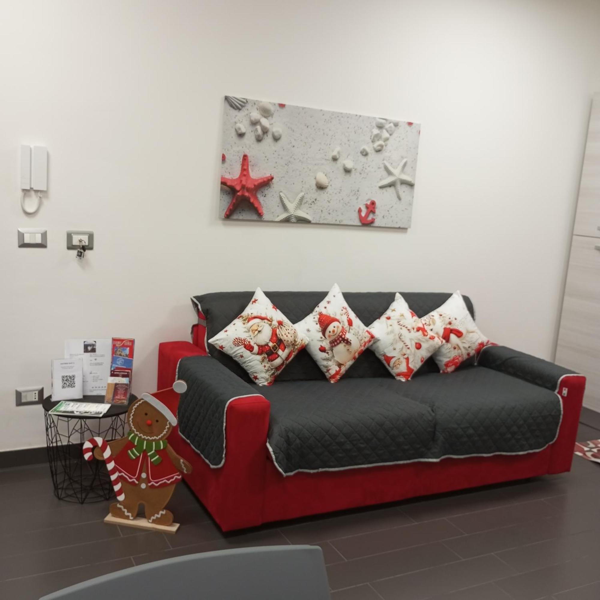 Sea View Apartment Syracuse Esterno foto